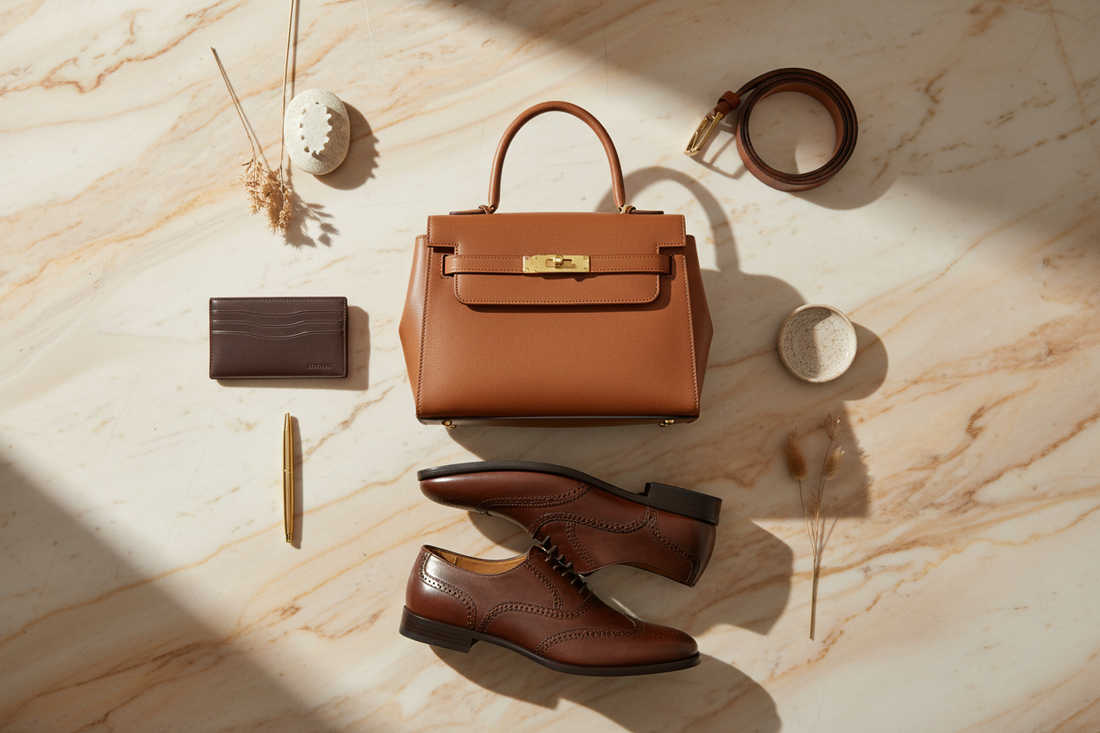 10 Must-Have Leather Goods for Any Wardrobe