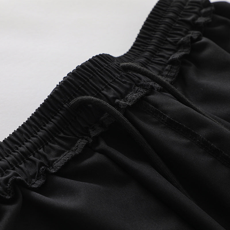 Streetwear Boardshorts Breathable Beach Shorts Comfortable Fitness Basketball Sports Pants Drawstring