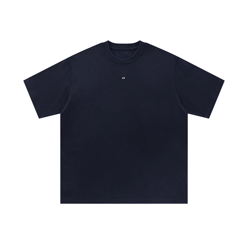 Streetwear T Shirts Oversize Tee Casual O Neck Summer Short Sleeve High Quality Simple Design