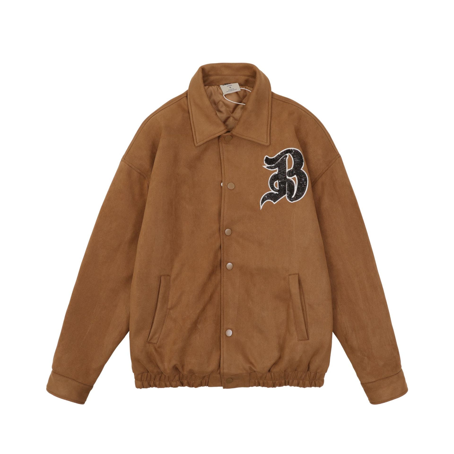 American Fashion Brand Baseball Suit Coat Cotton Jacket