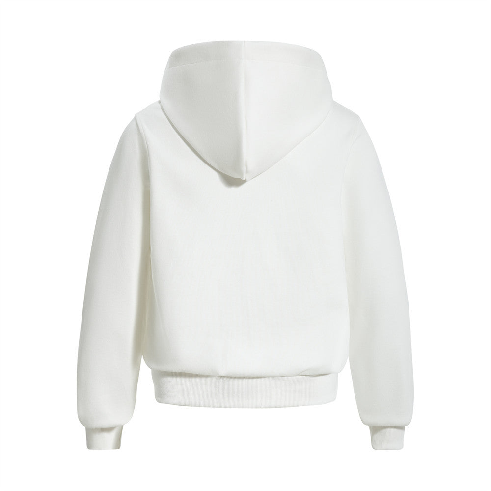 Cartoon Creative Hooded Sweater Men's Spring And Autumn Loose Casual American Style High Street Ins Pullover Sports Hoodie