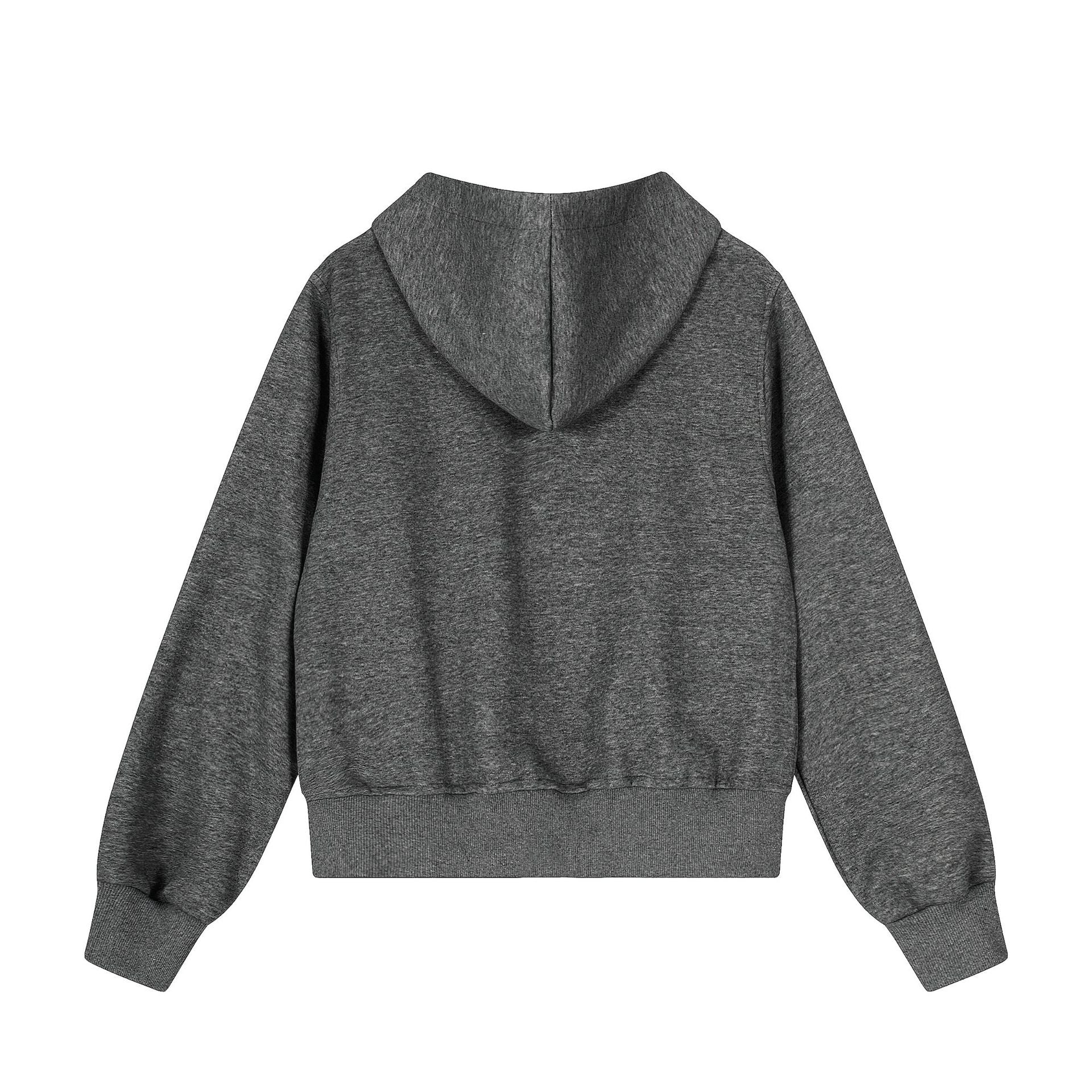 Autumn And Winter Y2K Design Sense Hip Hop Pattern Men's And Women's Sports Style Jacket Loose Couple Jacket
