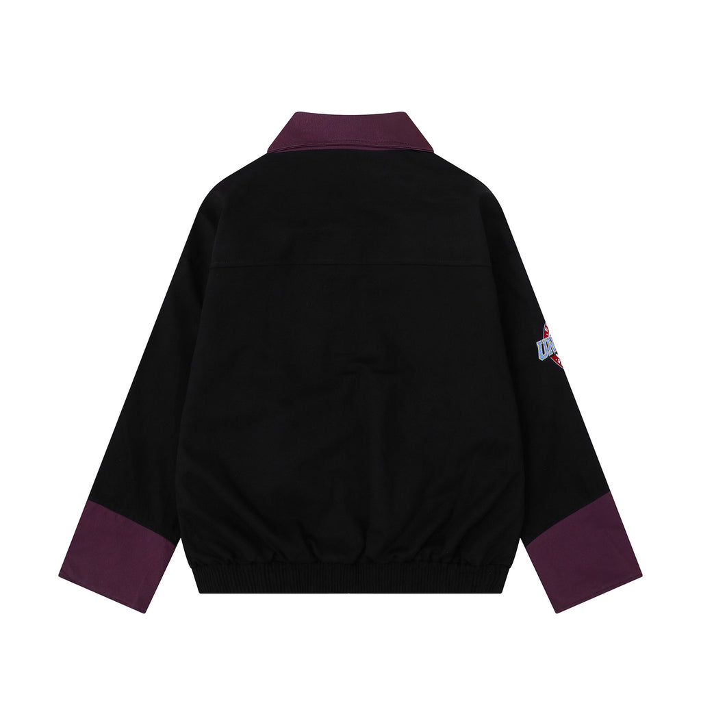 American Street Oversize Jacket Unisex Hip Hop Lassel Jacket