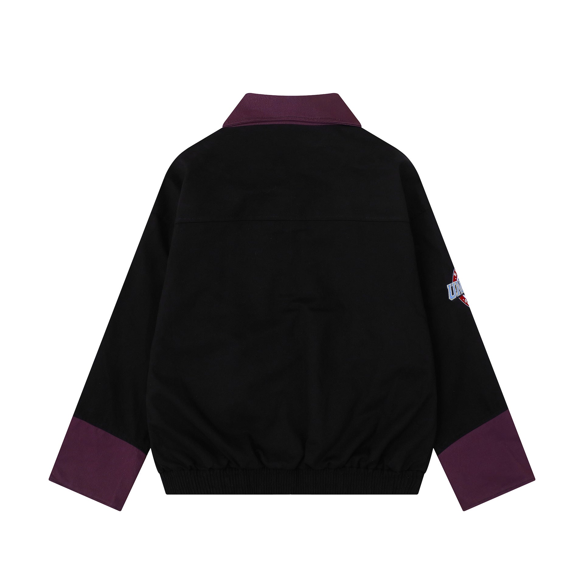 American Street Oversize Jacket Unisex Hip Hop Lassel Jacket