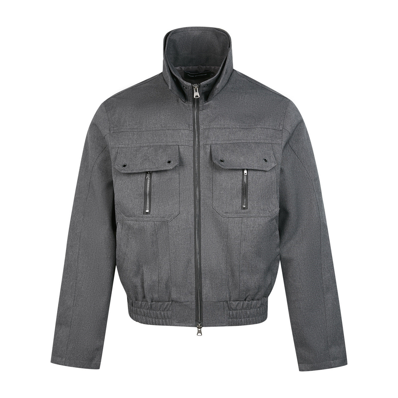 Washed Tooling American Style Retro Jacket Coat Autumn And Winter Trendy Brand Loose Hip Hop Jacket