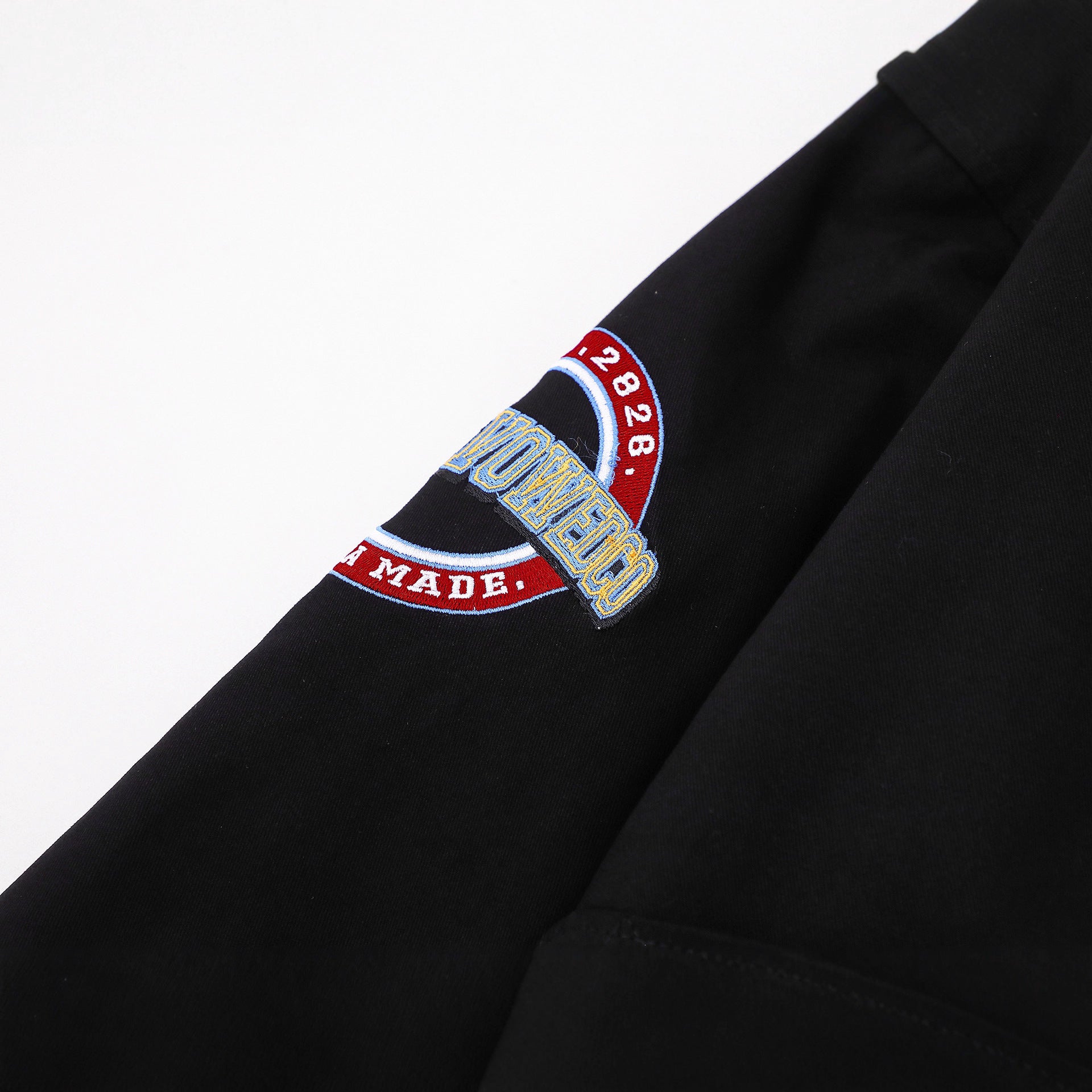 American Street Oversize Jacket Unisex Hip Hop Lassel Jacket