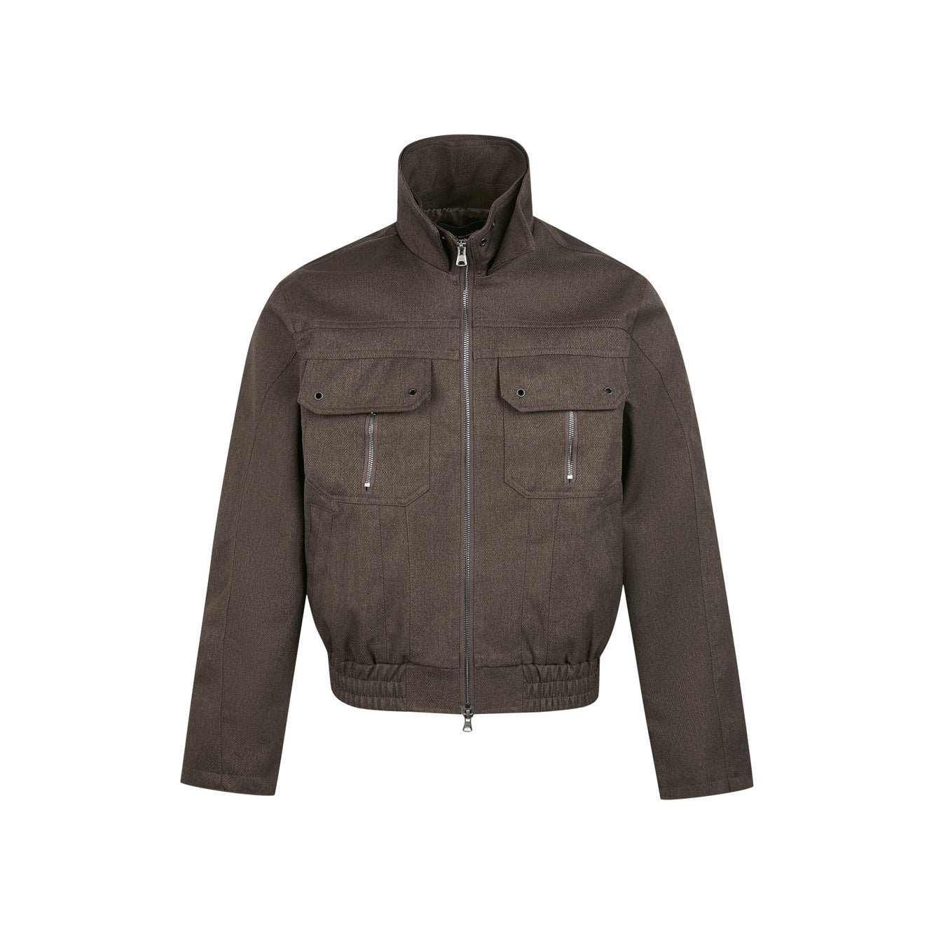 Washed Tooling American Style Retro Jacket Coat Autumn And Winter Trendy Brand Loose Hip Hop Jacket