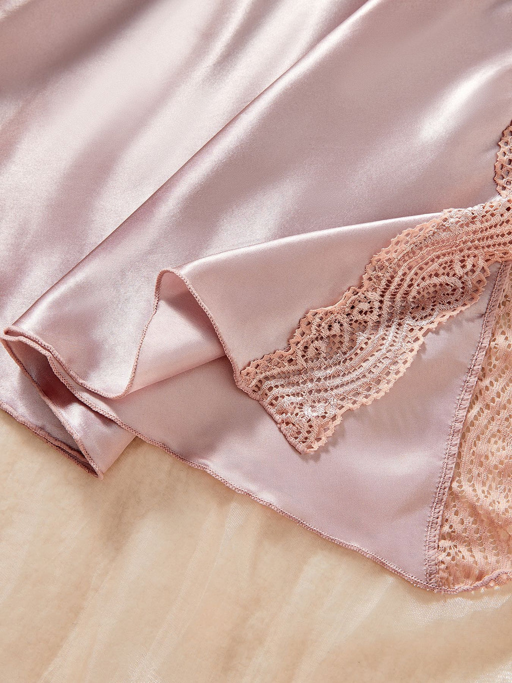 Lace One-Piece Pajamas - Sexy Bodysuit Lingerie