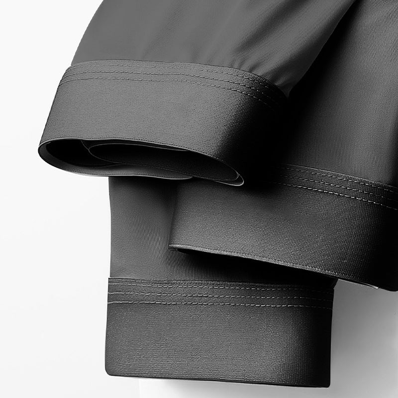 Men's Underwear Men's Ice Silk Boxer Head English Size Boxer Pants Large Size Men's Pants