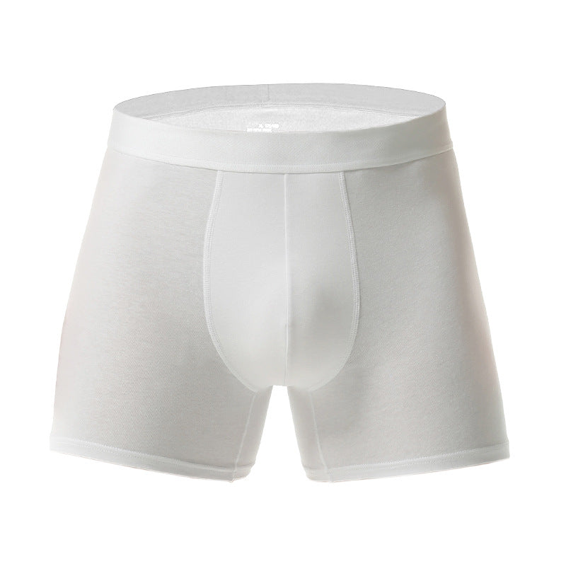 Boxer Sports Summer Underwear Men's Cotton 2025 New = Men's Underwear