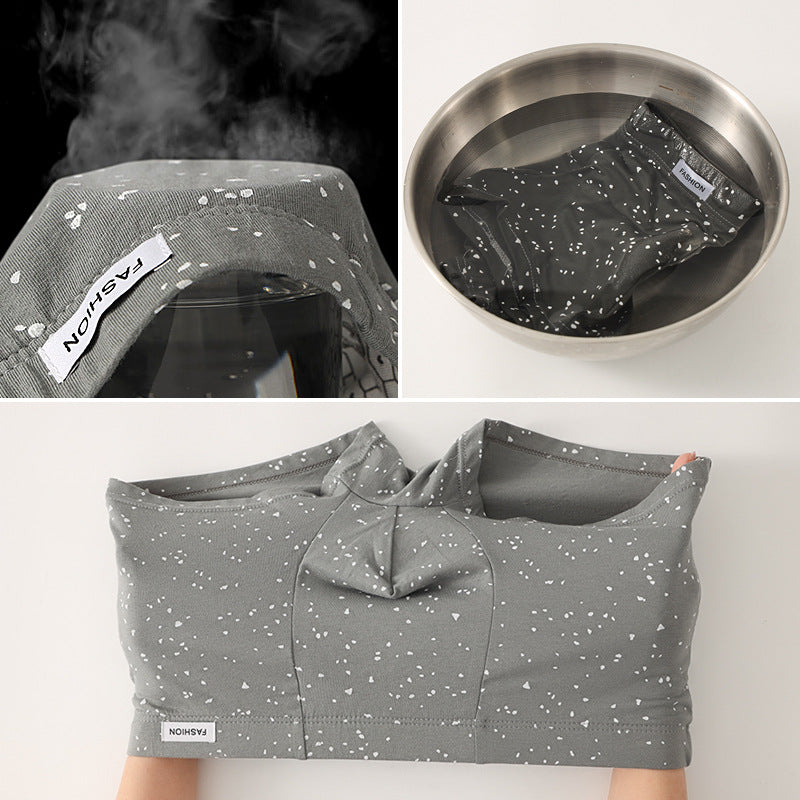Star Explosions Men's Underwear Men's Cotton Boys' Boxers Youth Boxers Shorts