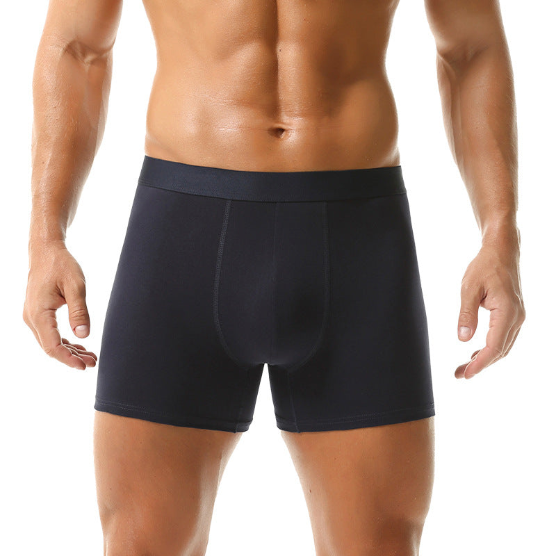 Boxer Sports Summer Underwear Men's Cotton 2025 New = Men's Underwear