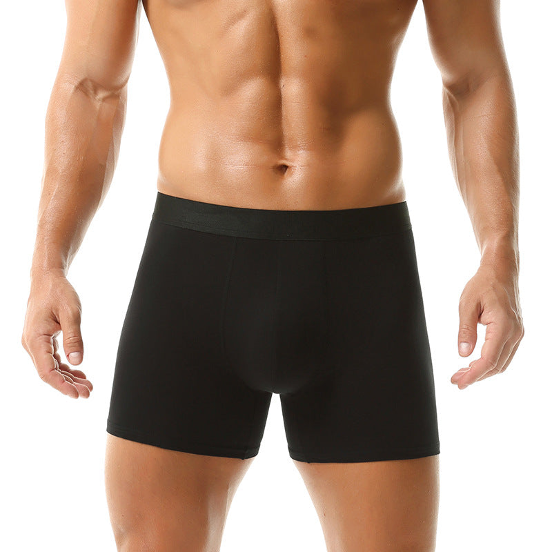 Boxer Sports Summer Underwear Men's Cotton 2025 New = Men's Underwear