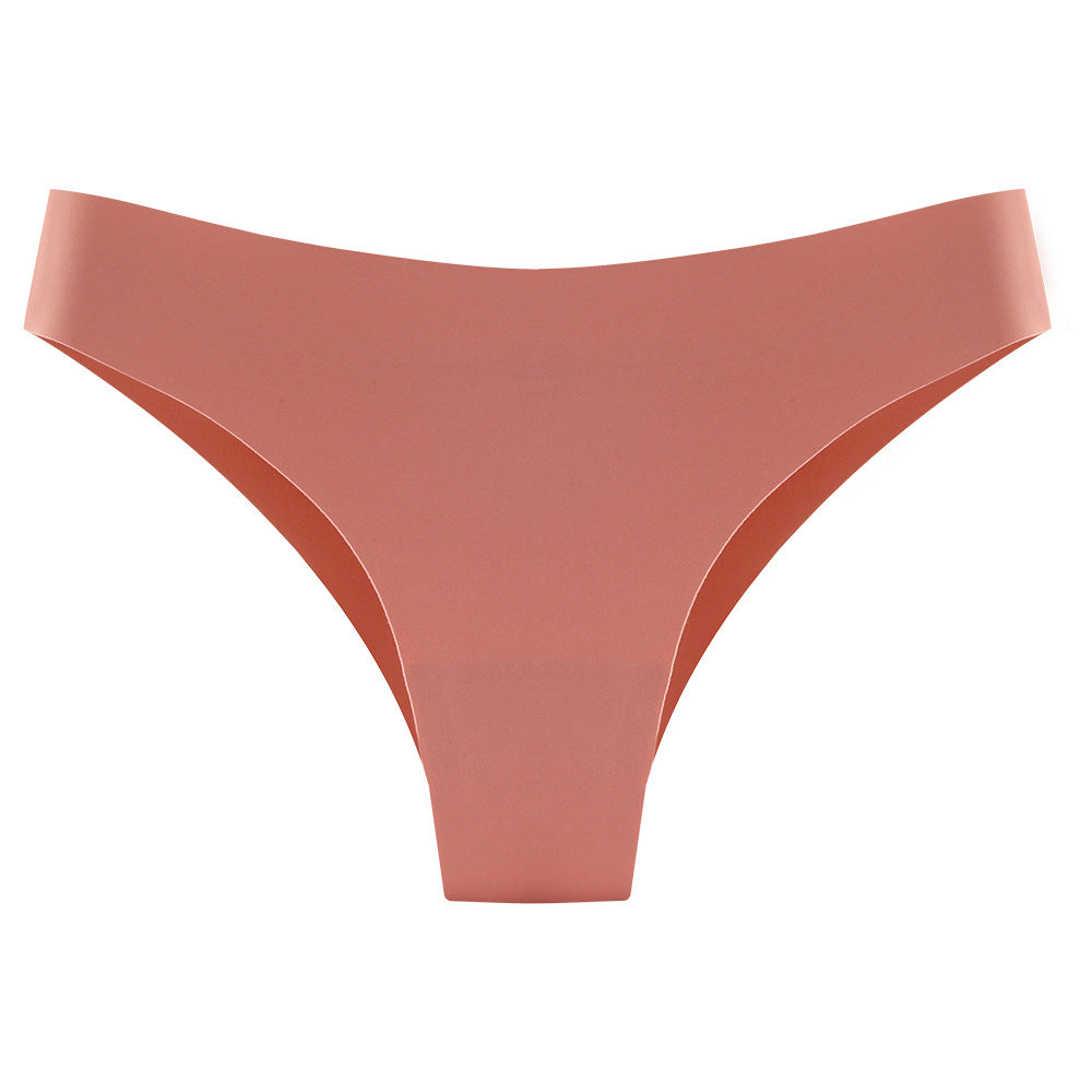 Underwear Women's New Low Waist Large Size Sports American Briefs For Women
