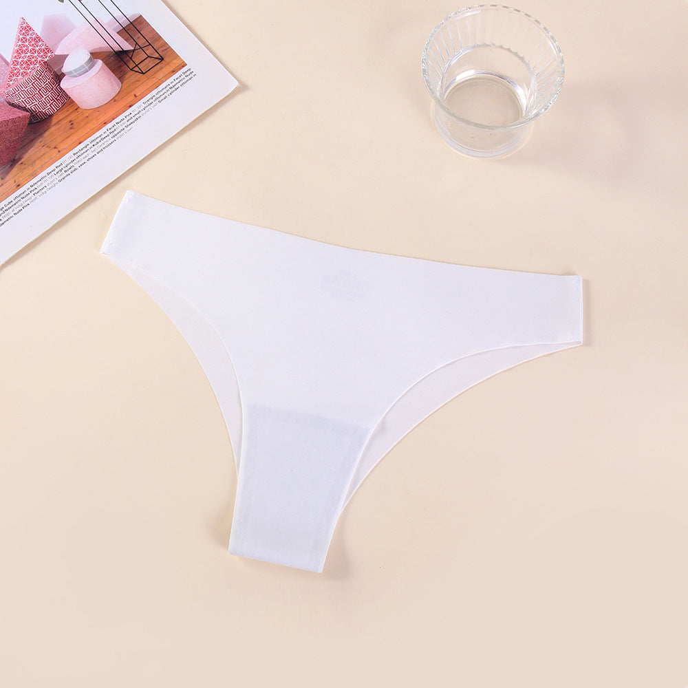 Underwear Women's New Low Waist Large Size Sports American Briefs For Women