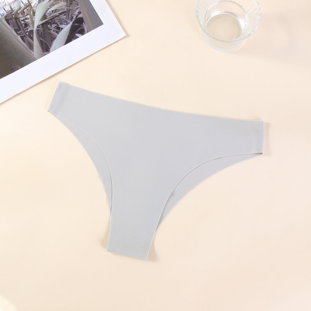 Underwear Women's New Low Waist Large Size Sports American Briefs For Women