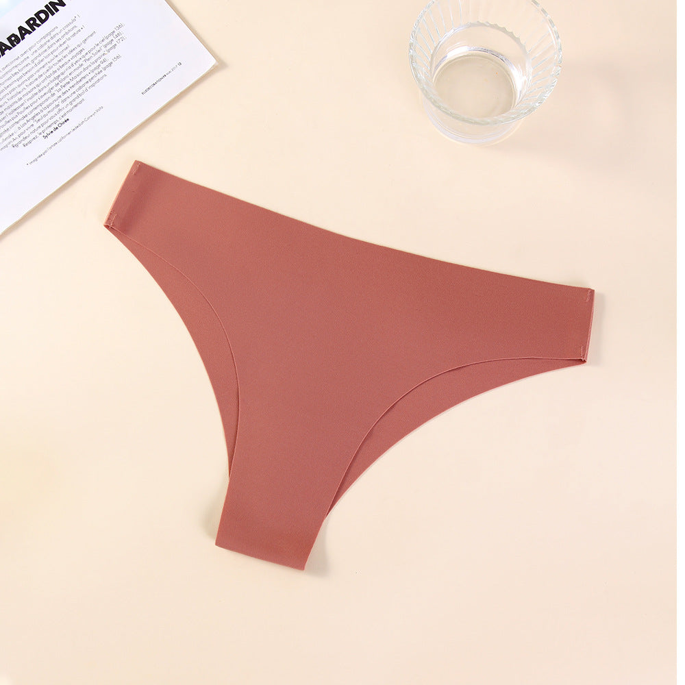 Underwear Women's New Low Waist Large Size Sports American Briefs For Women