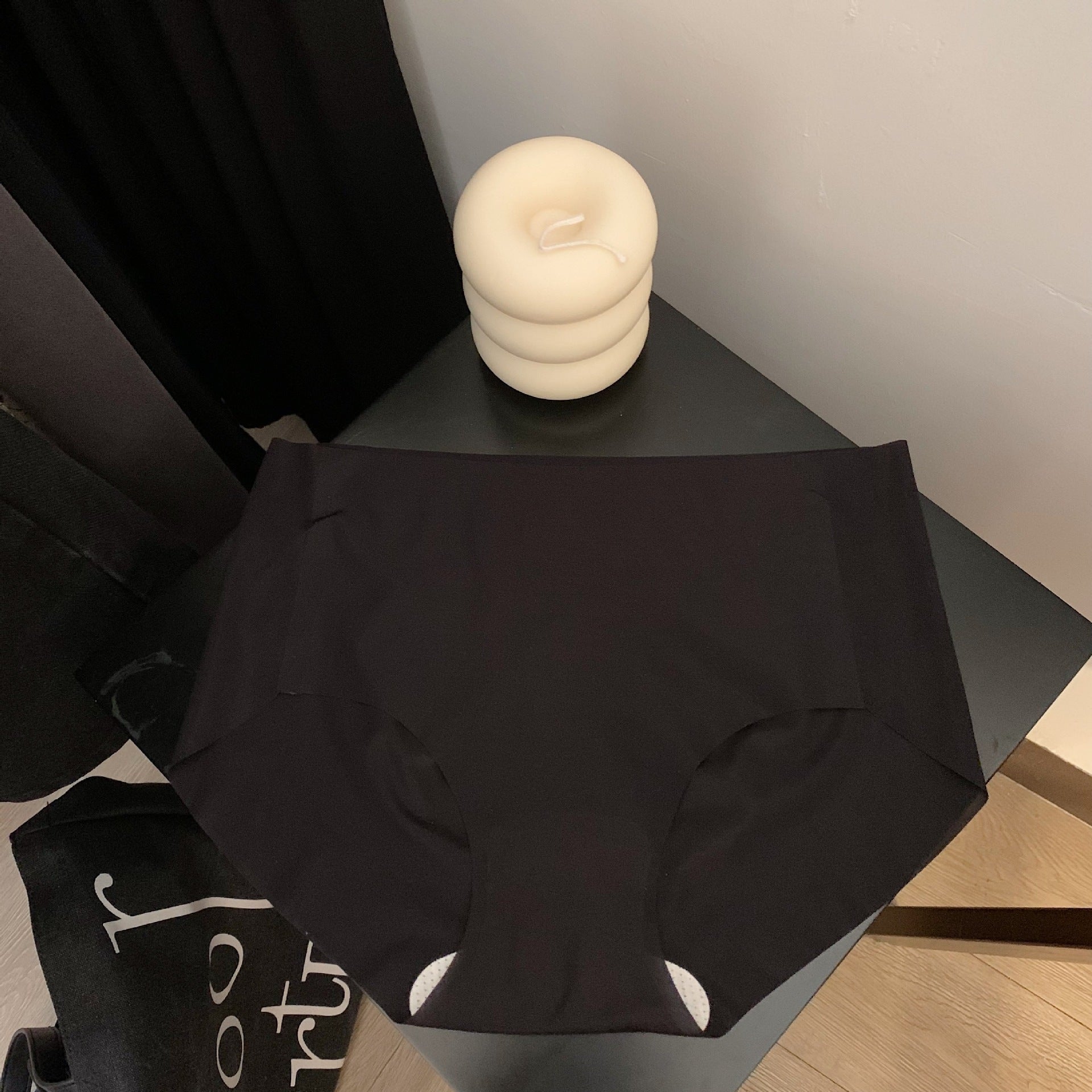 Girls Naked Sense Ice Silk Traceless Underwear 7A Bacteriostatic Long Crotch Cotton 2025 New Mask Pants Ladies Briefs