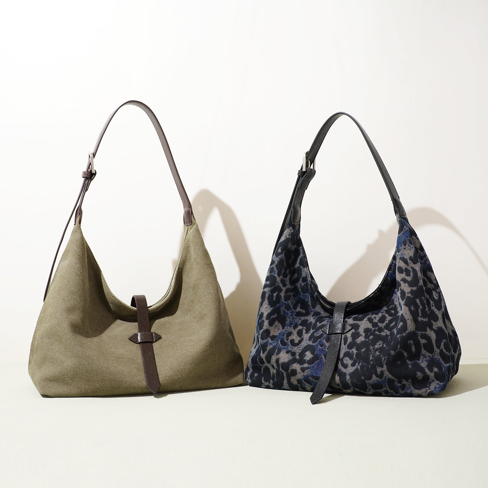 Early Ancient Shoulder Bag - Retro Large Capacity Classic Commuter Tote Autumn Winter 2025