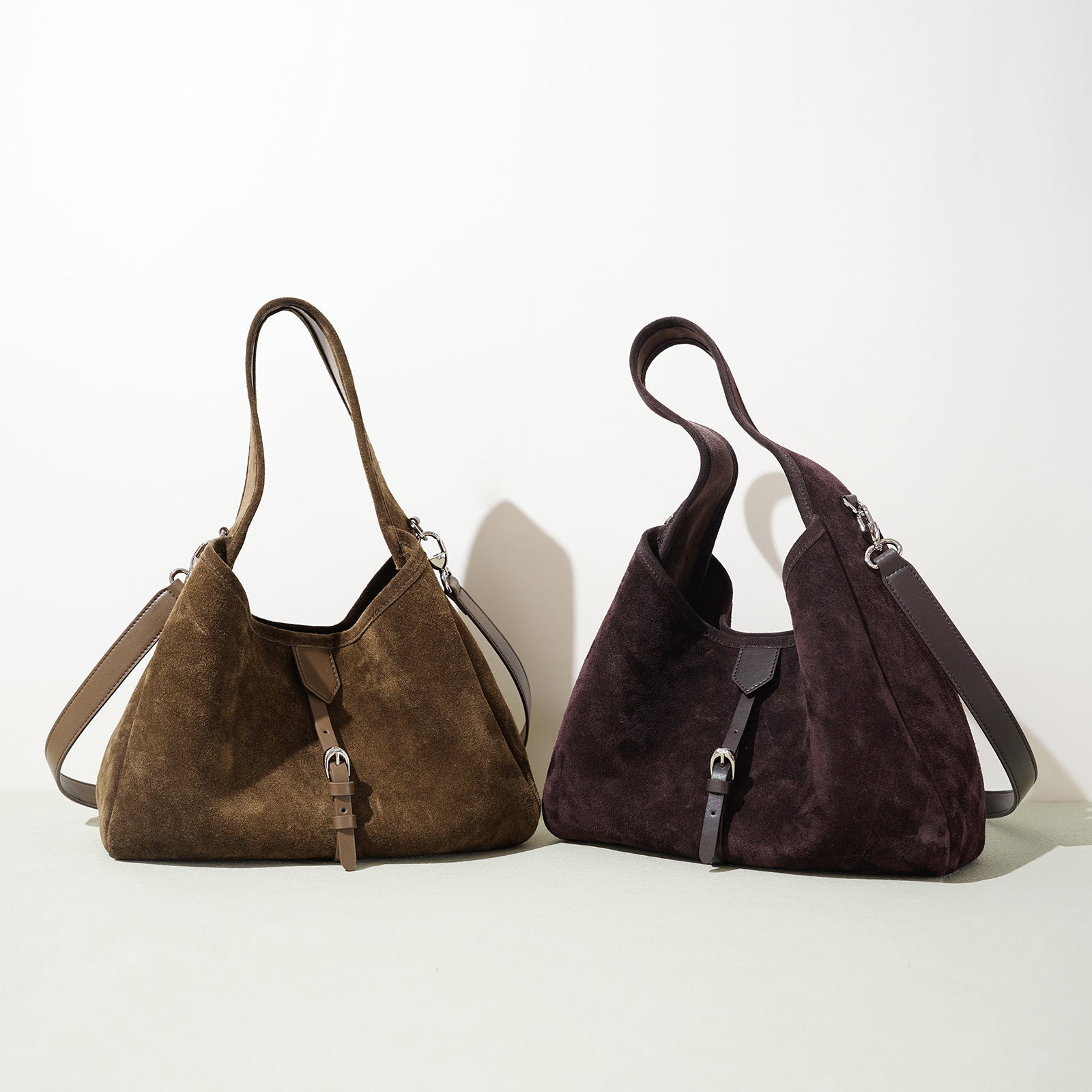 All-match Tote Bag - Sweet Cool Spice Girl Style Casual Commuter Crossbody