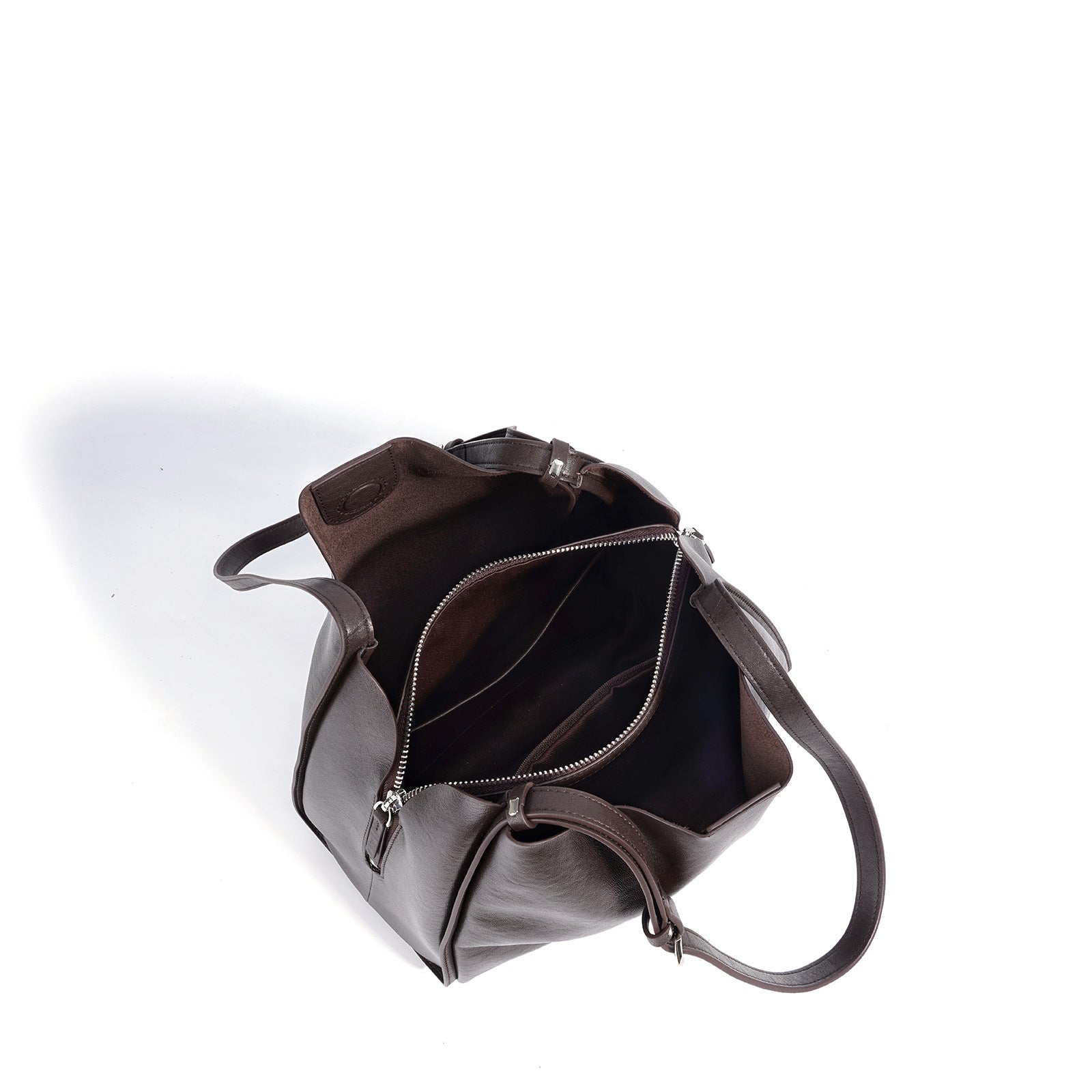 Fashion Bucket Bag - Exquisite Portable Commuter Large Capacity Crossbody 2025