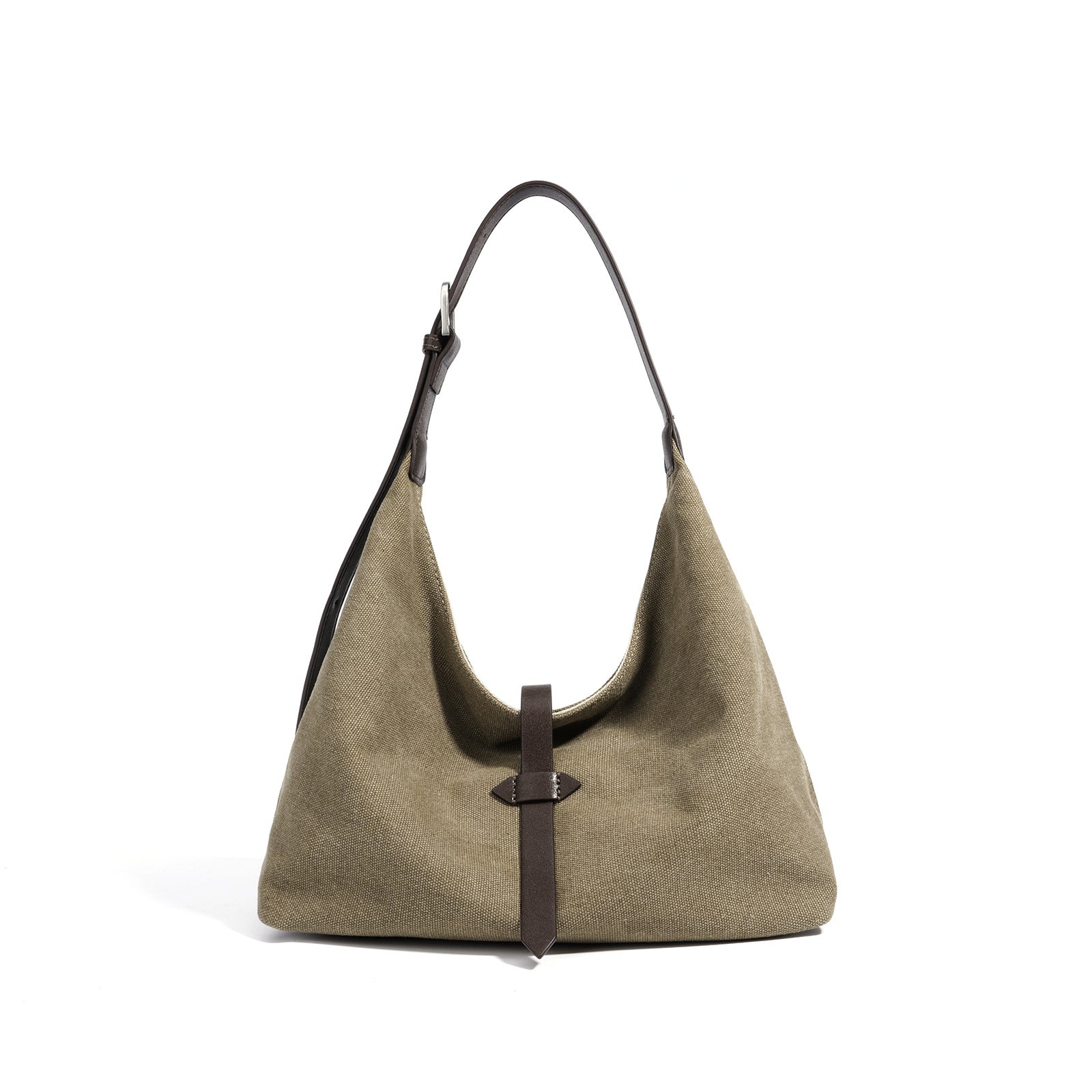 Early Ancient Shoulder Bag - Retro Large Capacity Classic Commuter Tote Autumn Winter 2025