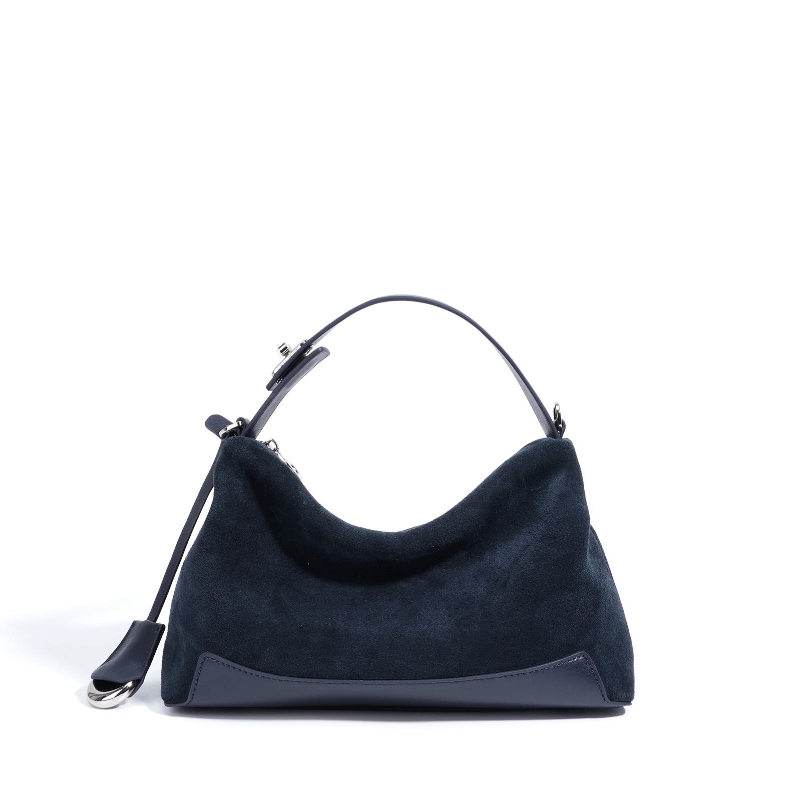 Anti-velvet Leather Bag - Niche Simple All-match Premium Classic Crossbody 2025