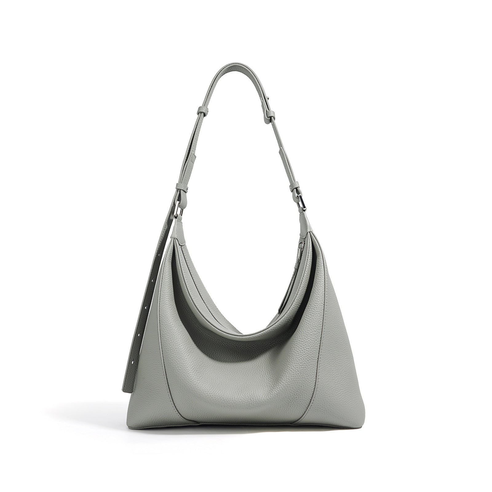Soft Leather Shoulder Bag - Niche Design High-grade Stylish Crossbody 2025