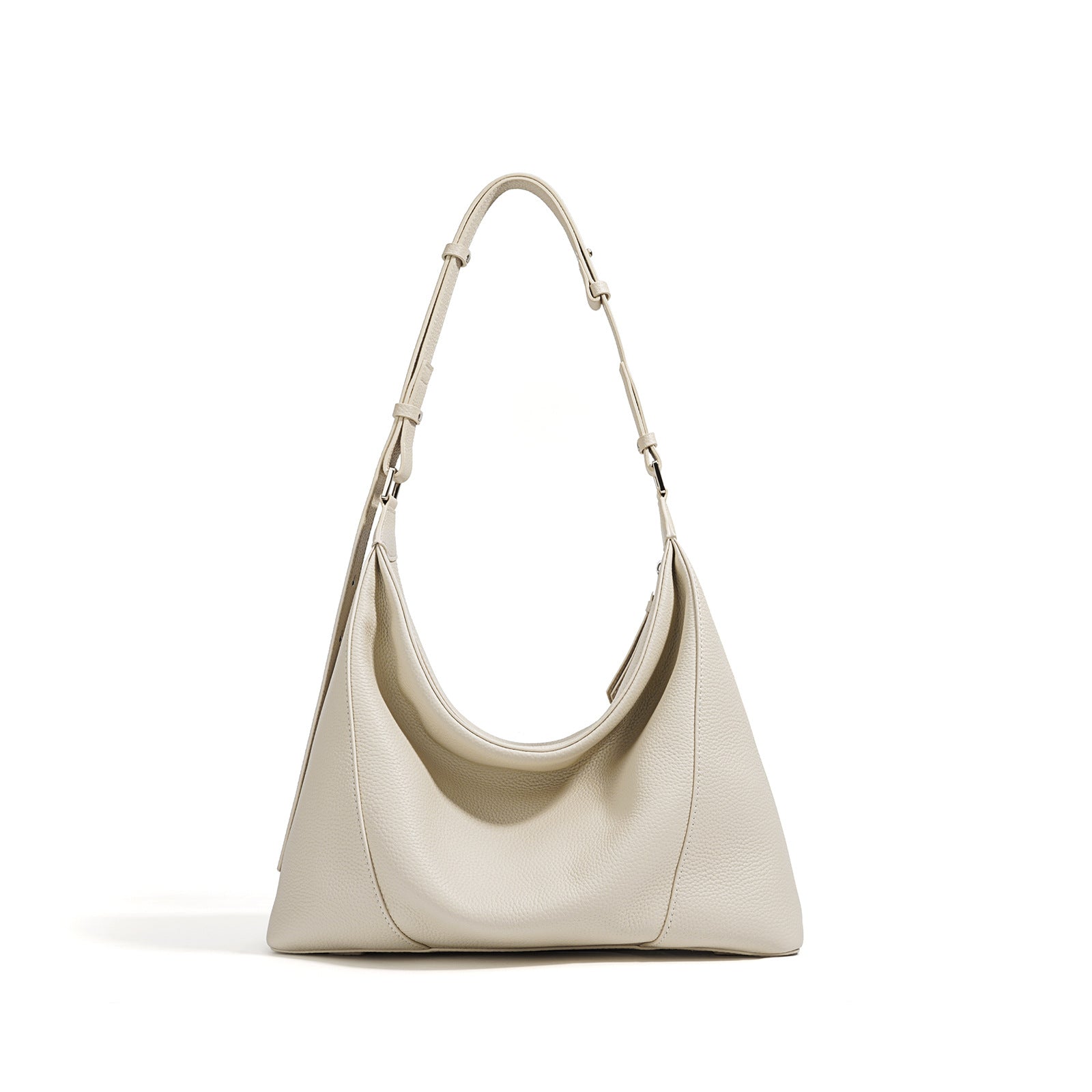 Soft Leather Shoulder Bag - Niche Design High-grade Stylish Crossbody 2025