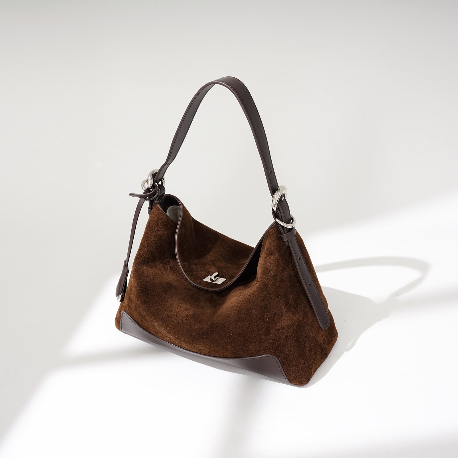 Commuter Tote Bag - Large Capacity Shoulder Crossbody Autumn Winter 2025