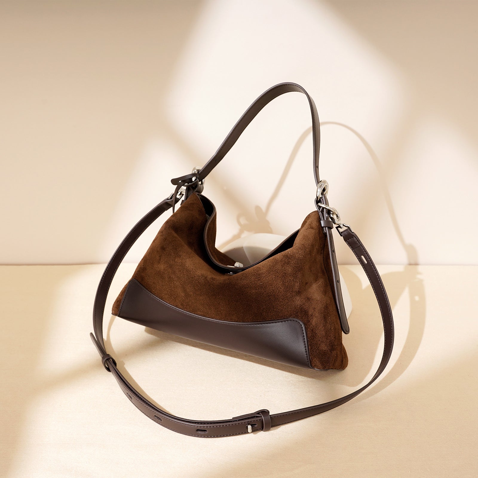 Commuter Tote Bag - Large Capacity Shoulder Crossbody Autumn Winter 2025