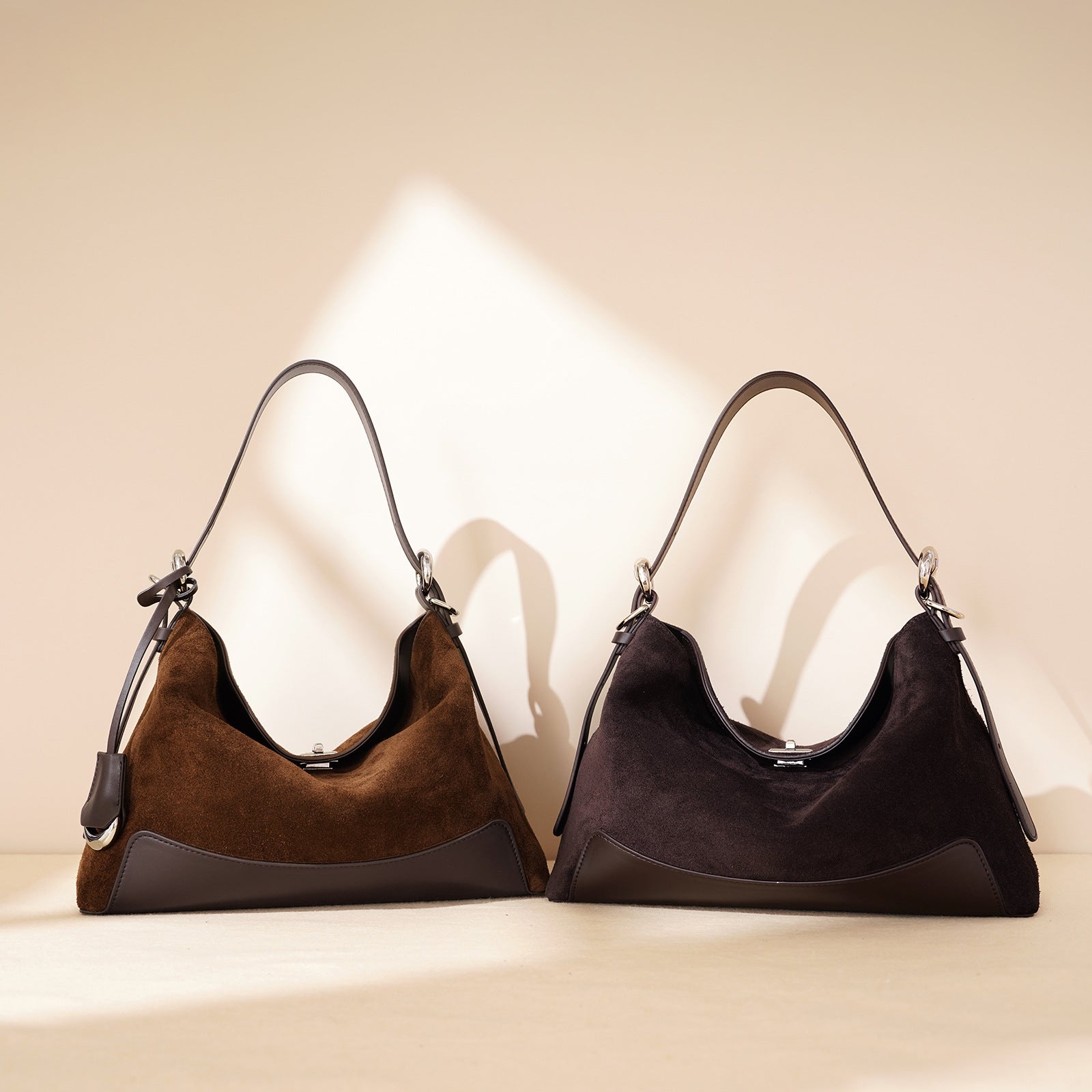 Commuter Tote Bag - Large Capacity Shoulder Crossbody Autumn Winter 2025