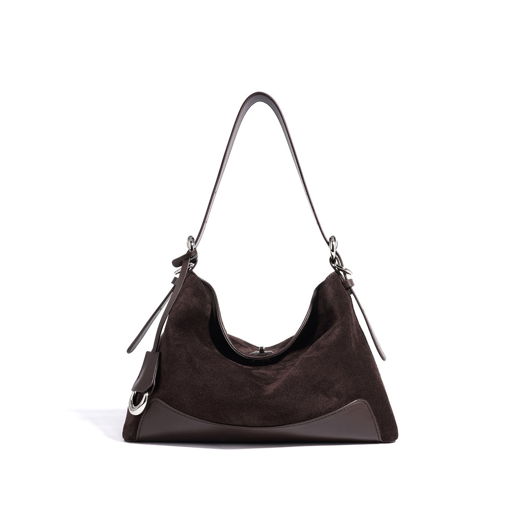 Commuter Tote Bag - Large Capacity Shoulder Crossbody Autumn Winter 2025