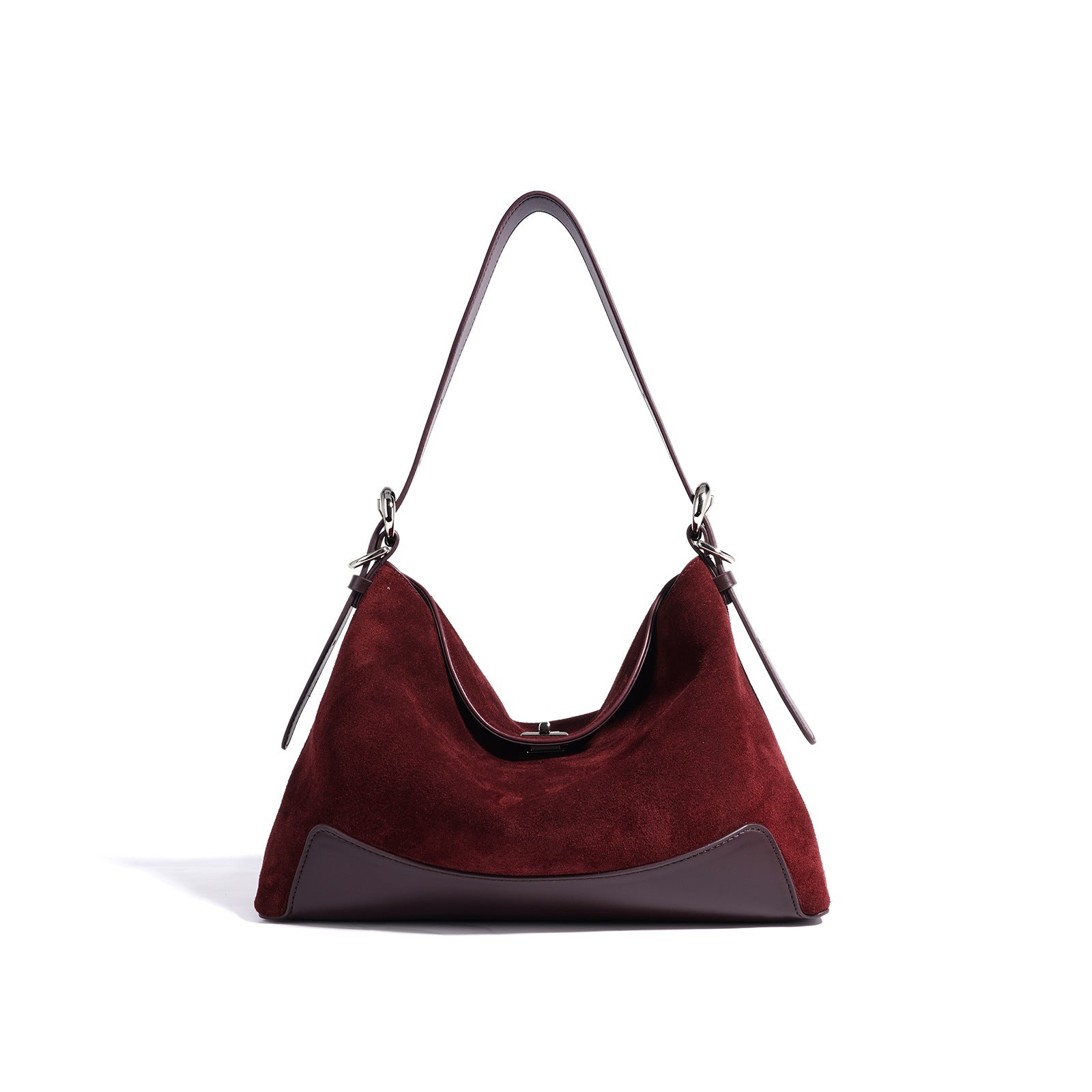Commuter Tote Bag - Large Capacity Shoulder Crossbody Autumn Winter 2025