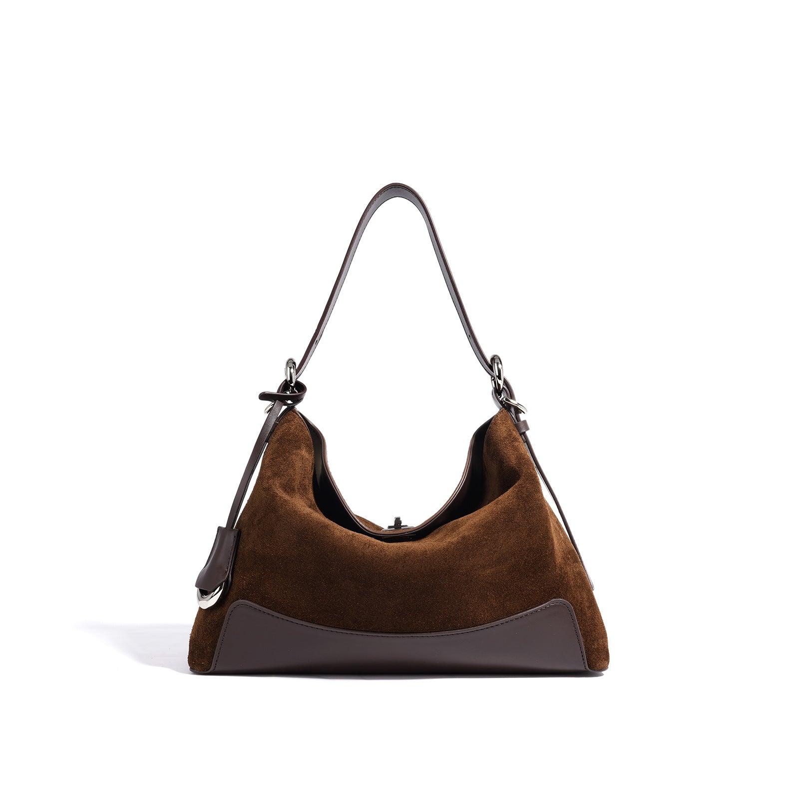 Commuter Tote Bag - Large Capacity Shoulder Crossbody Autumn Winter 2025