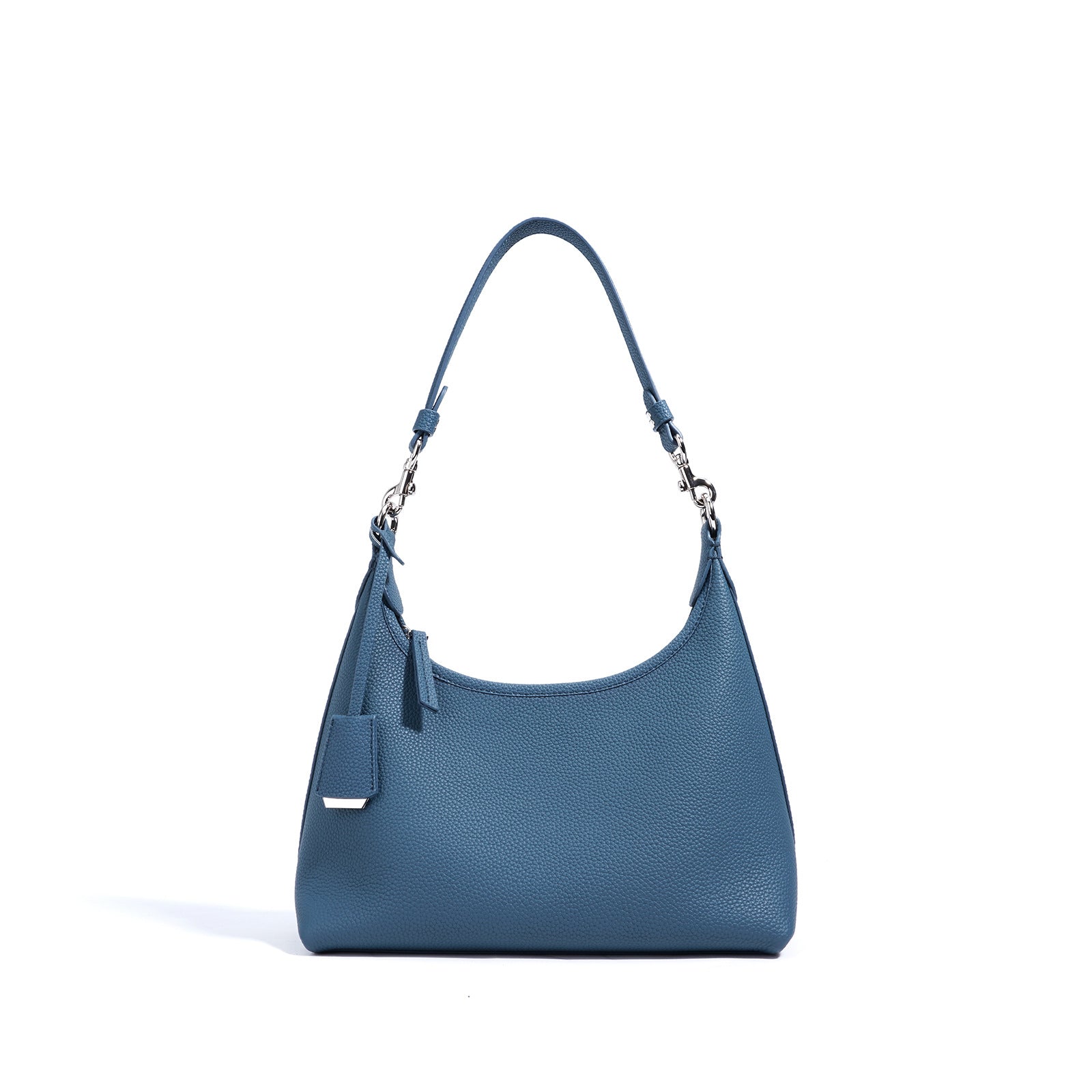 Niche Design Shoulder Bag - Elegant Top-layer Leather Crossbody 2025