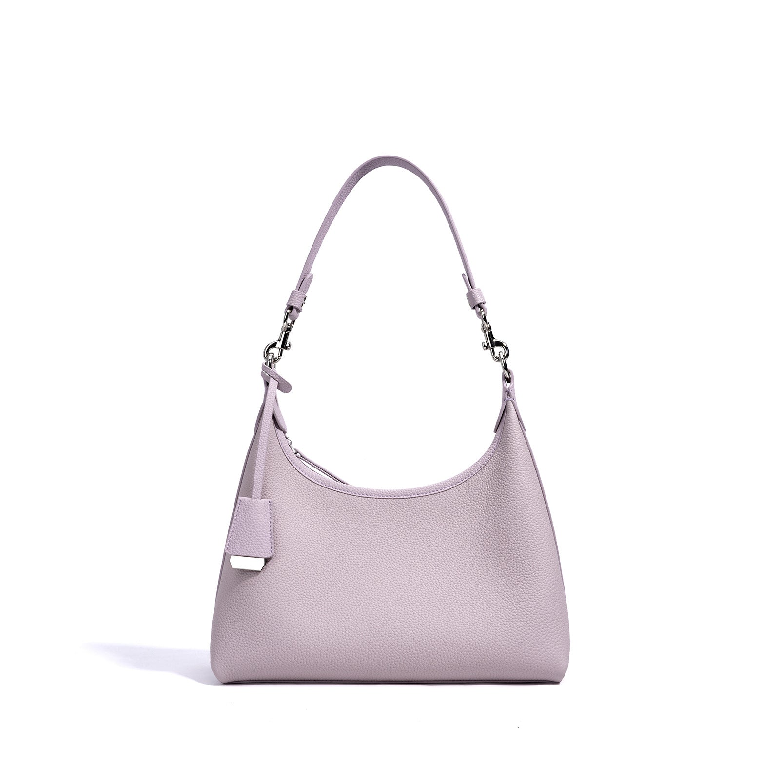 Niche Design Shoulder Bag - Elegant Top-layer Leather Crossbody 2025