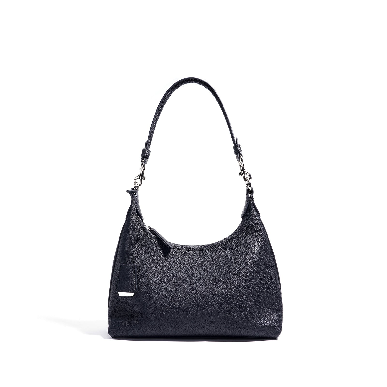 Niche Design Shoulder Bag - Elegant Top-layer Leather Crossbody 2025