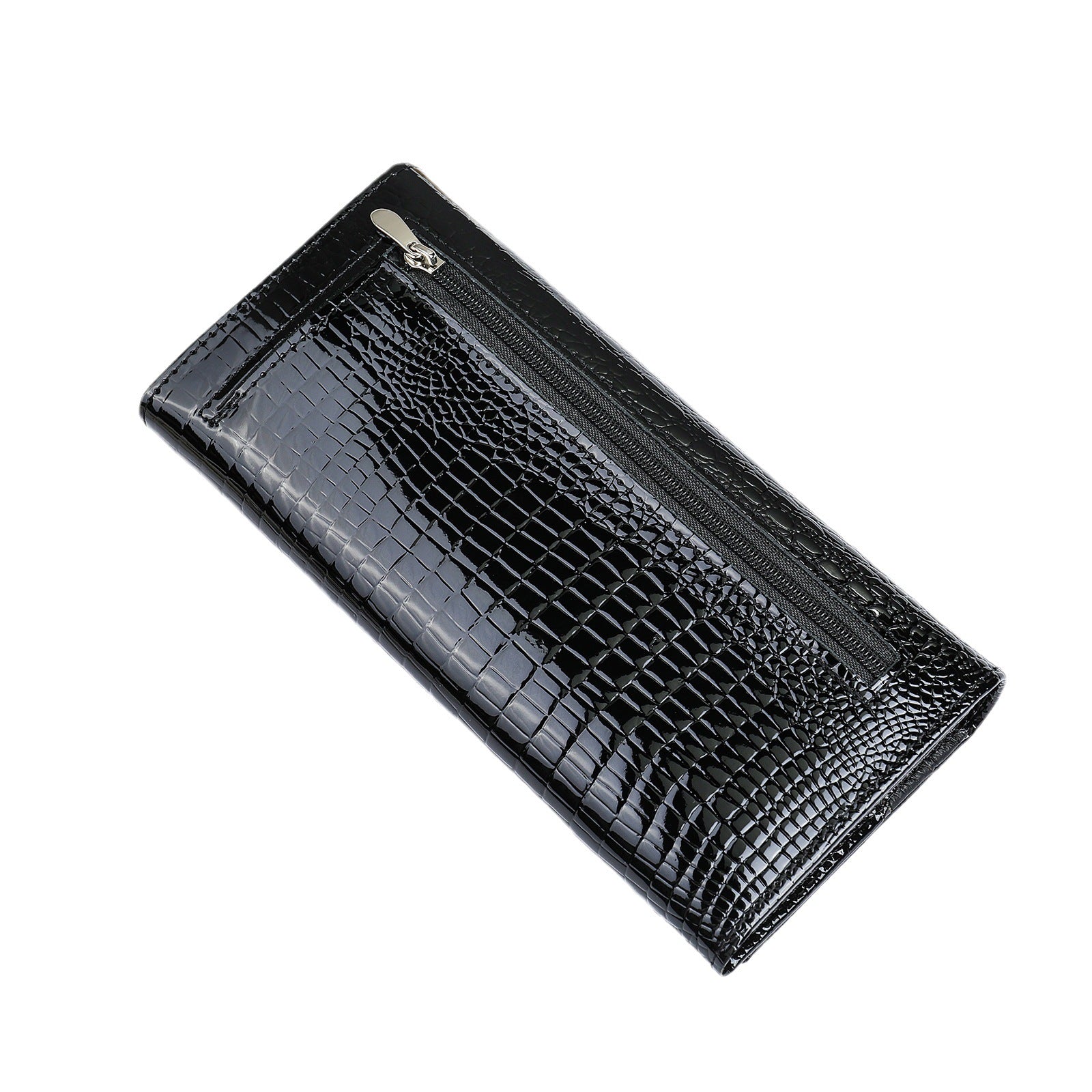 Women's High-end Women's Genuine Leather Coin Purse Cowhide Fashionable Top-layer Cowhide Soft Leather Wallet