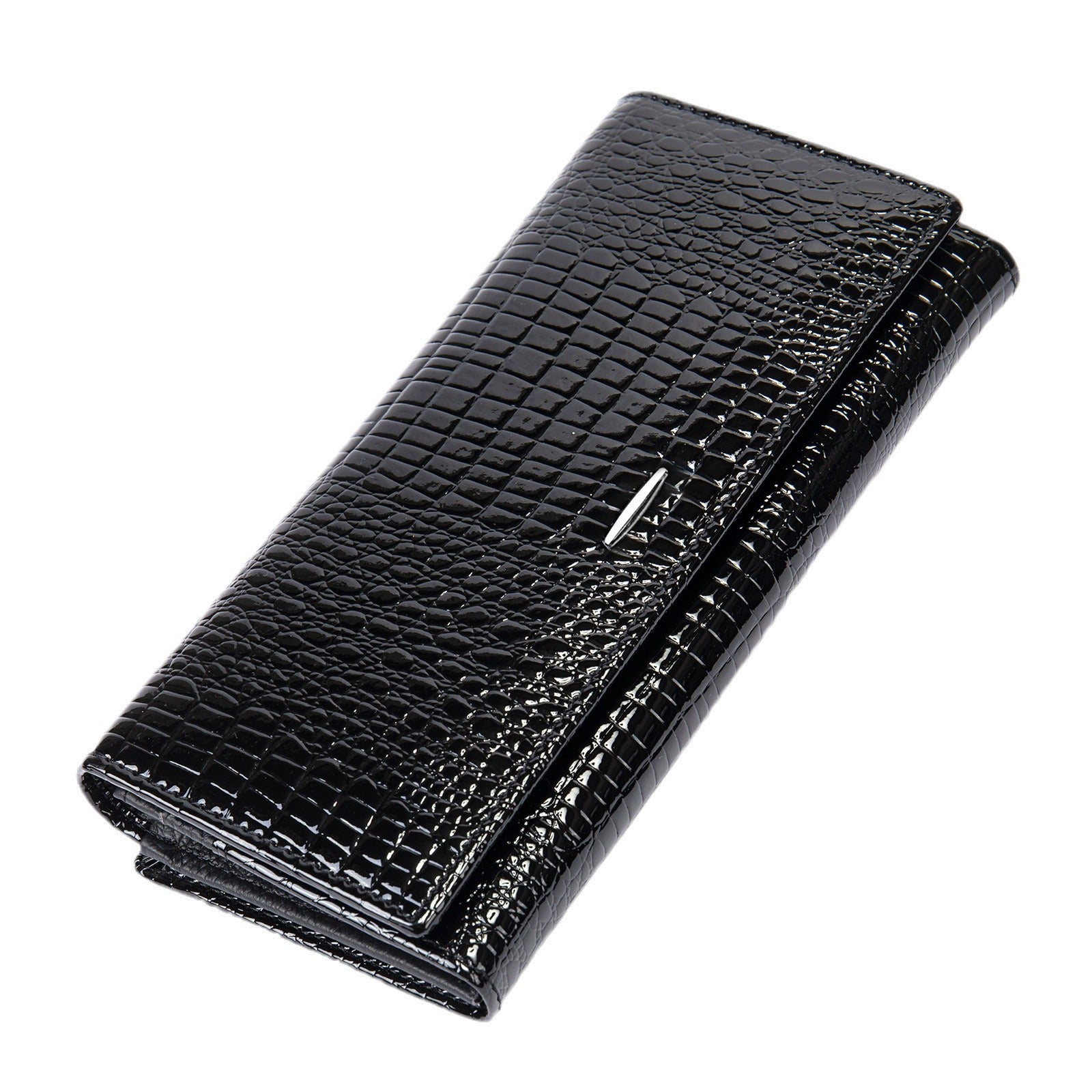 Women's High-end Clutch Bag Women's All-match Genuine Leather Coin Purse Top-layer Cowhide Wallet