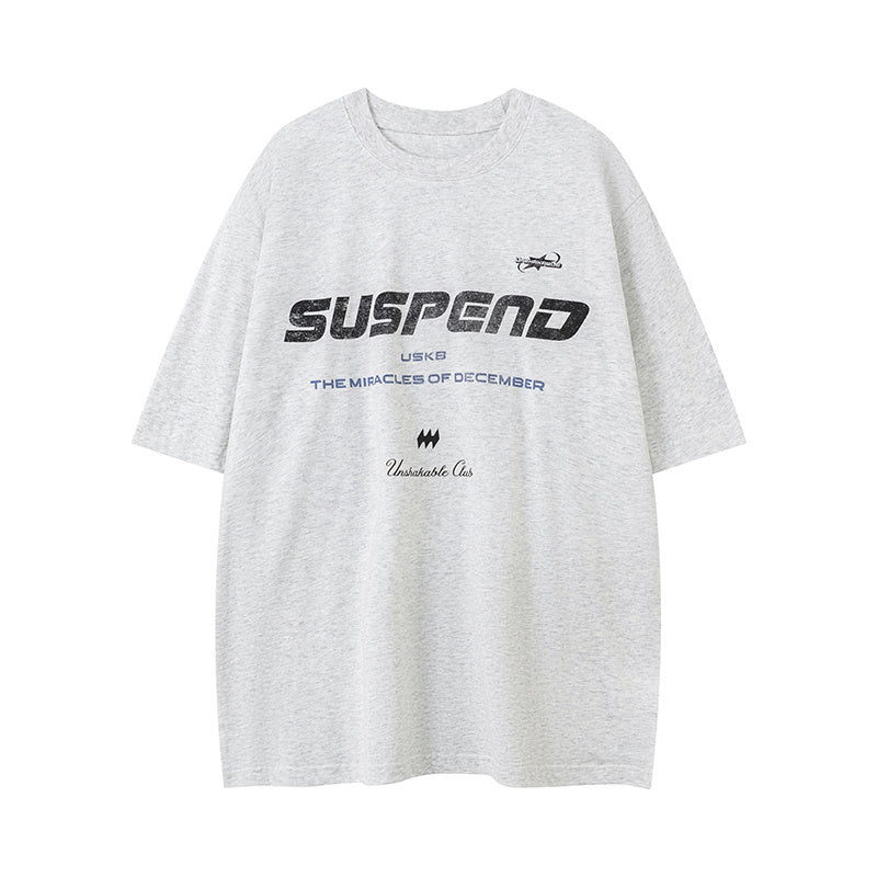 Streetwear T Shirts Fashion Crew Neck Oversize Cotton Short Sleeve High Quality Casual Summer Tee Sports Style
