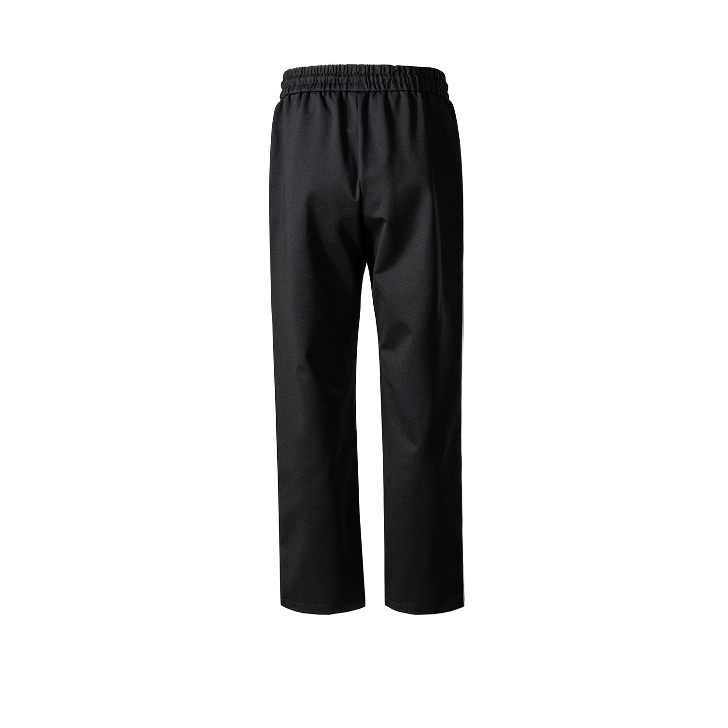 Men's Clothing Women's Spring And Summer Sports Style Bar Straight Trousers Men's And Women's Drawstring Elastic Casual Pants