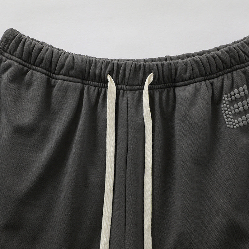 Streetwear Boardshorts Breathable Beach Shorts Fitness Sports Style Pants Pure Color Simple Design Drawstring Pocket