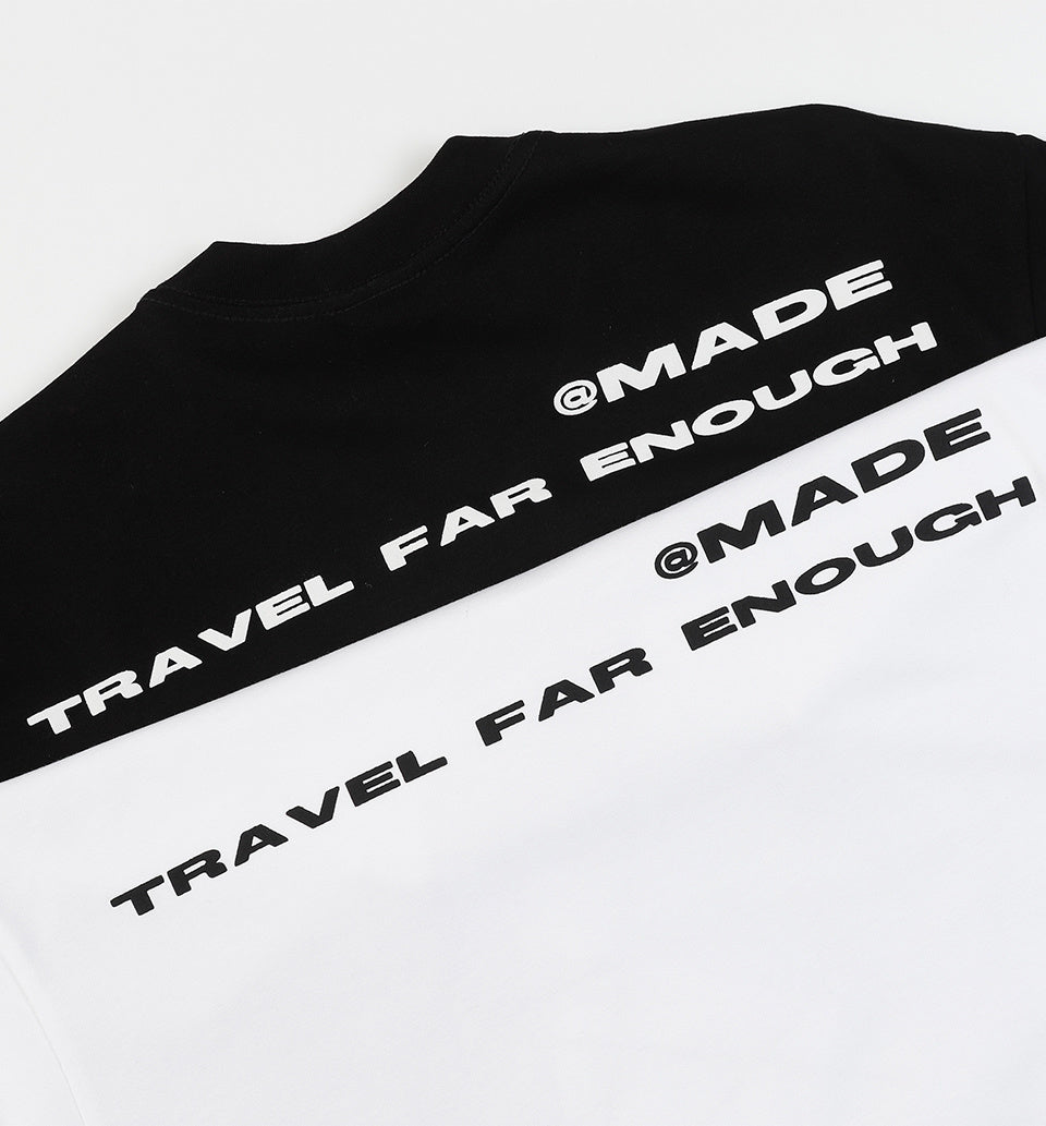 Streetwear Oversize T Shirts Printed Harajuku Hip Hop Tee Black White Loose Short Sleeve Casual