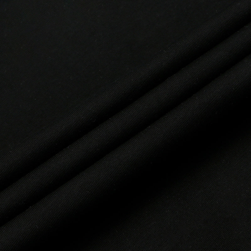 Streetwear T Shirts Trendy O Neck Tee Full Letter Print Loose Cotton Short Sleeve Casual Summer High Quality