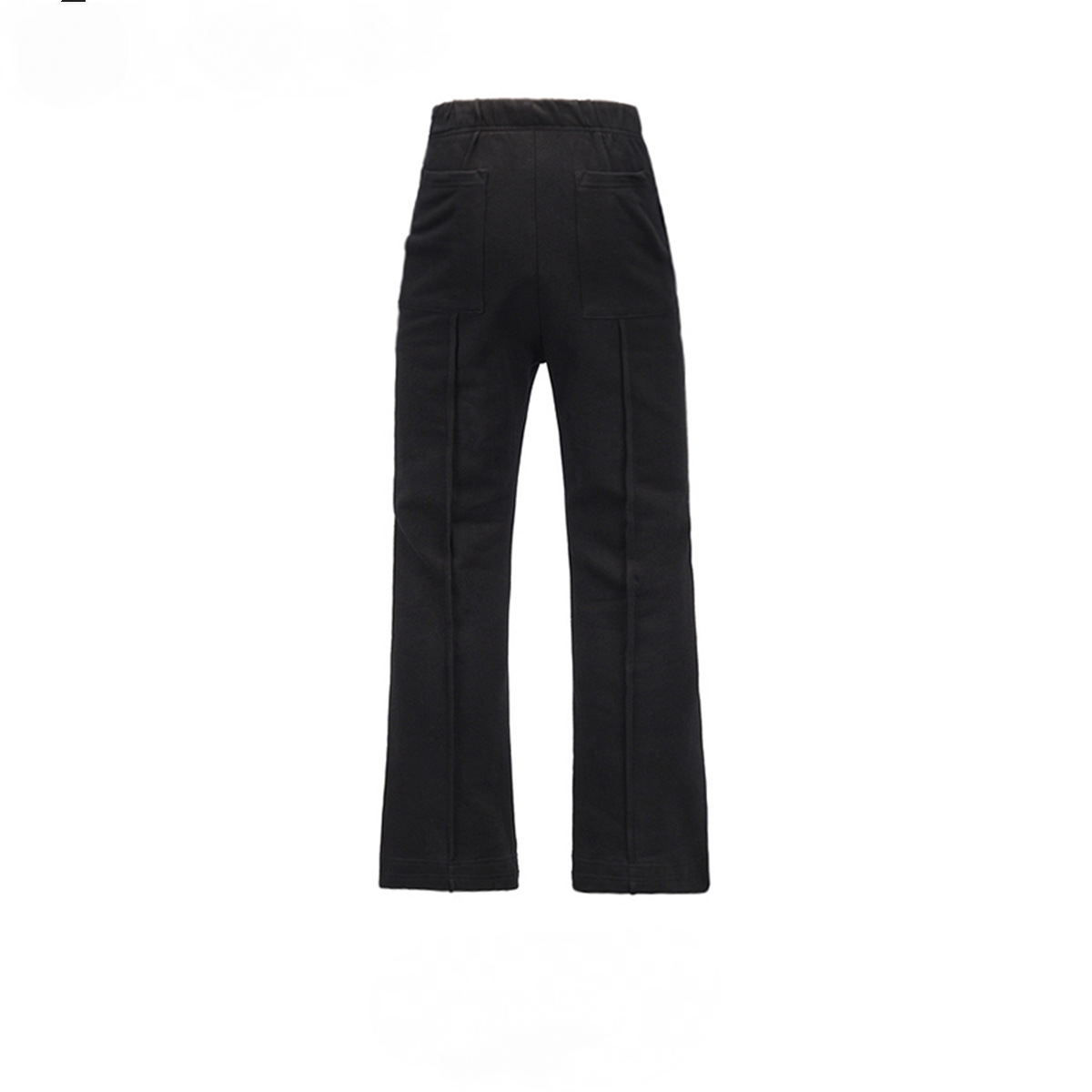 Men's And Women's Hip-Hop Suit Sweatpants Unisex Neutral Slight Wide Leg High Street Slim-Fit Trendy Casual Pants