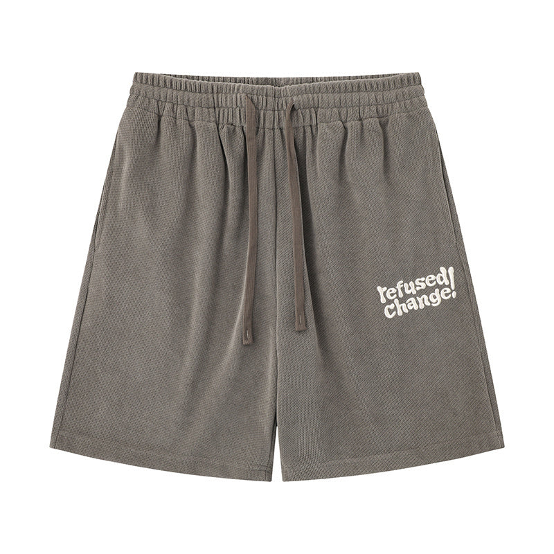 Streetwear Boardshorts Breathable Beach Shorts Comfortable Fitness Basketball Sports Pants Drawstring