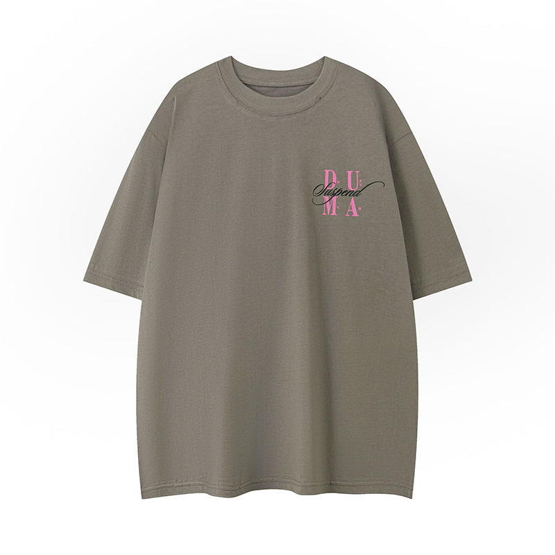 Streetwear Abstract Pattern T Shirts Fashion Tee Crew Neck Oversize Summer Cotton High Quality Short Sleeve Casual