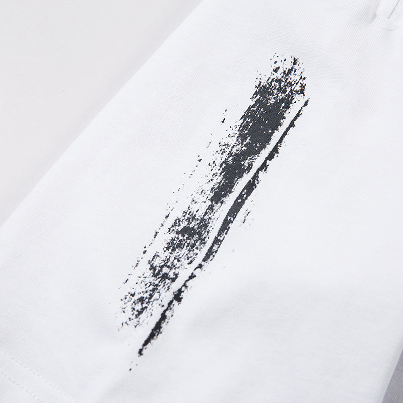 T Shirts Cotton Crew Neck Fashion Streetwear Tee Casual Oversize High Quality Simple Short Sleeve Summer Chain