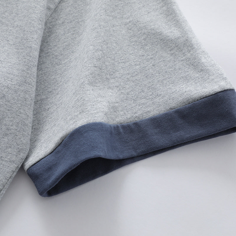 Streetwear Letter Print Oversize Tees Fashion T Shirt Pure Cotton Top Short Sleeve Loose Summer Casual Tee
